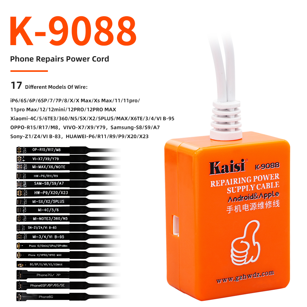Xiaomi Power Tools - Kaisi kabel testowy do telefonu iPhone