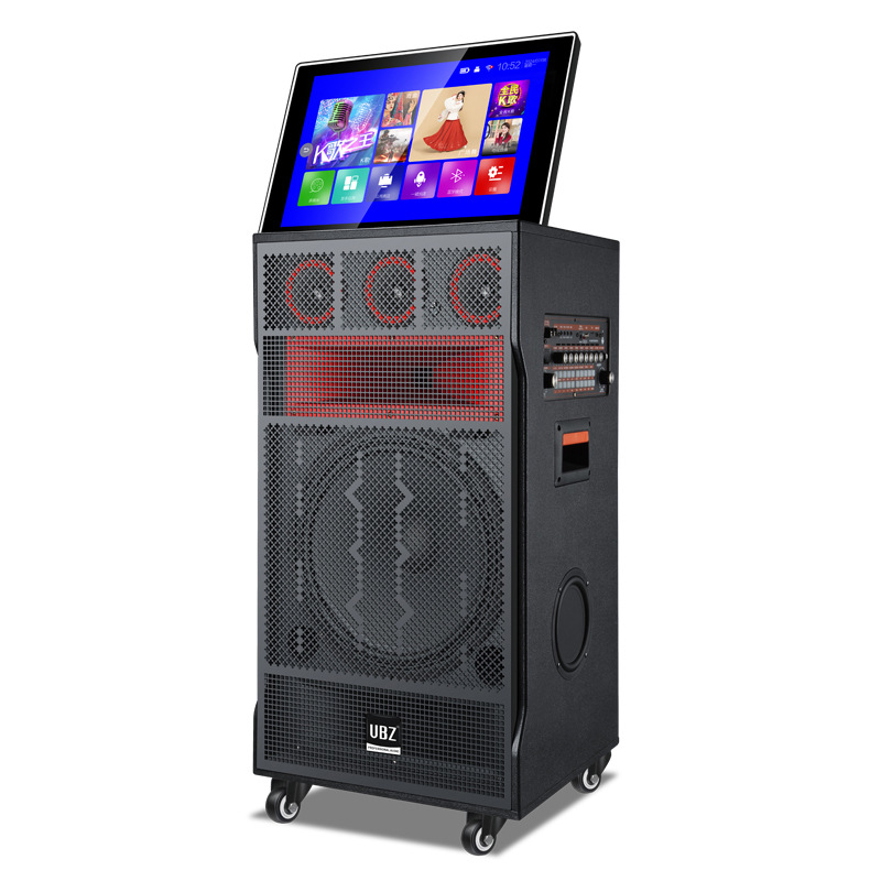 Power Tools Rental Business - Wodoodporny głośnik karaoke do użytku na