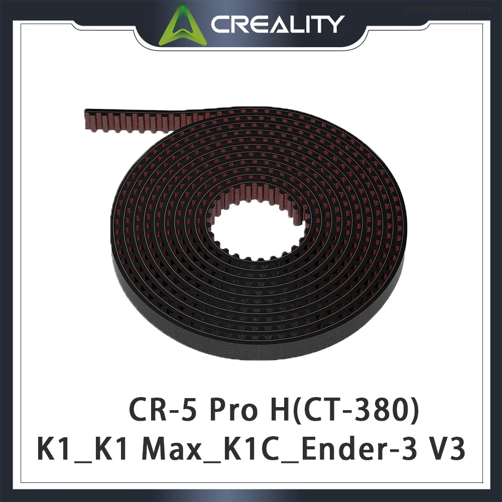 Creality Printer Ender 3 - CREALITY Oryginalny Zestaw Paska Synchronicznego Do
