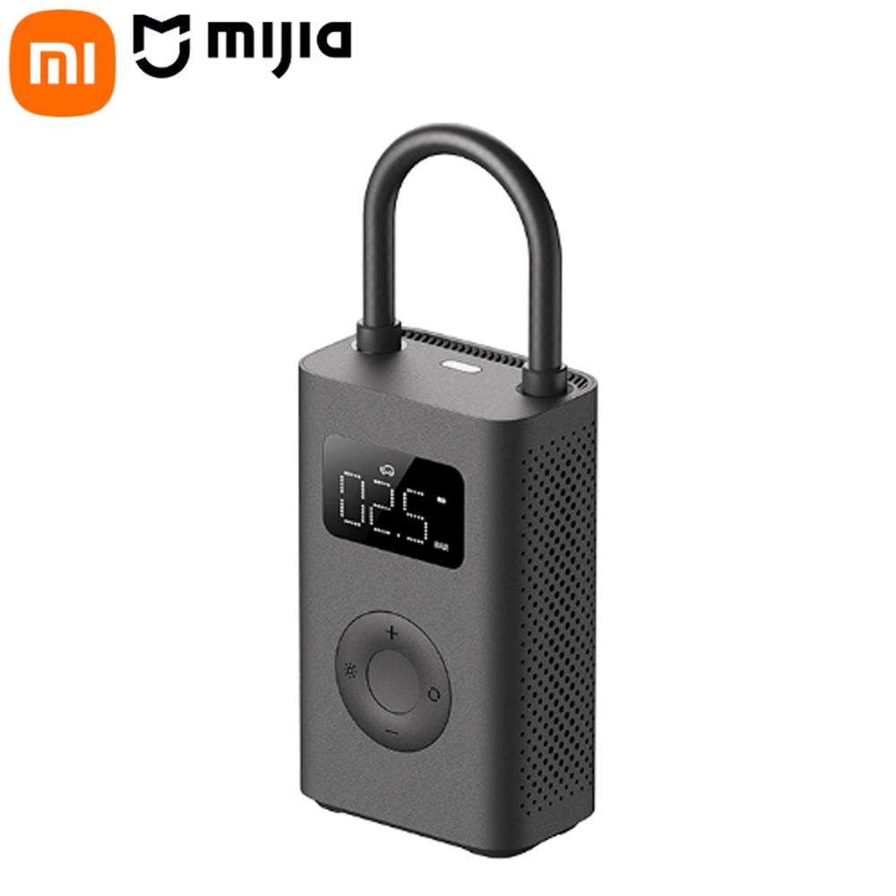 Xiaomi Power Tools - Pompka powietrza Xiaomi Mijia 2/2D Mini