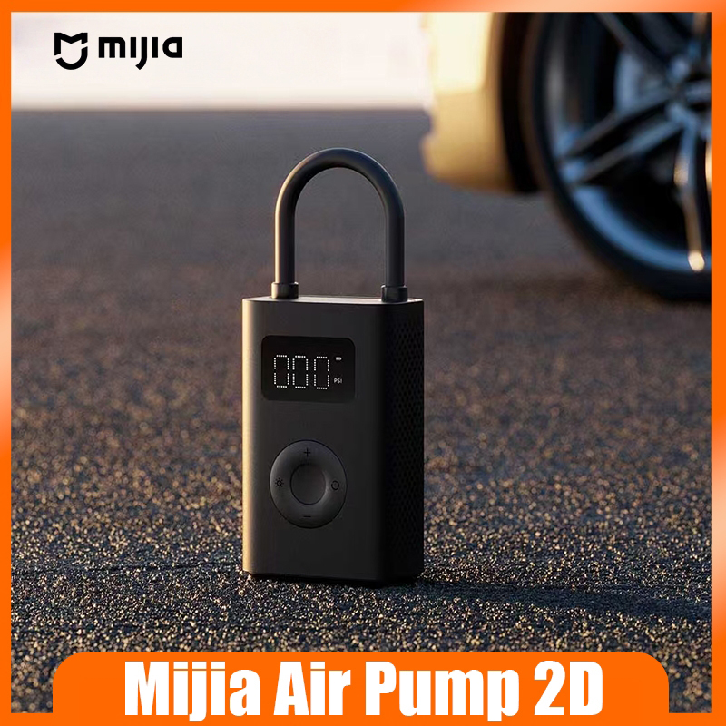 Xiaomi Power Tools - Pompka powietrza Mijia 2D, szybkie ładowanie
