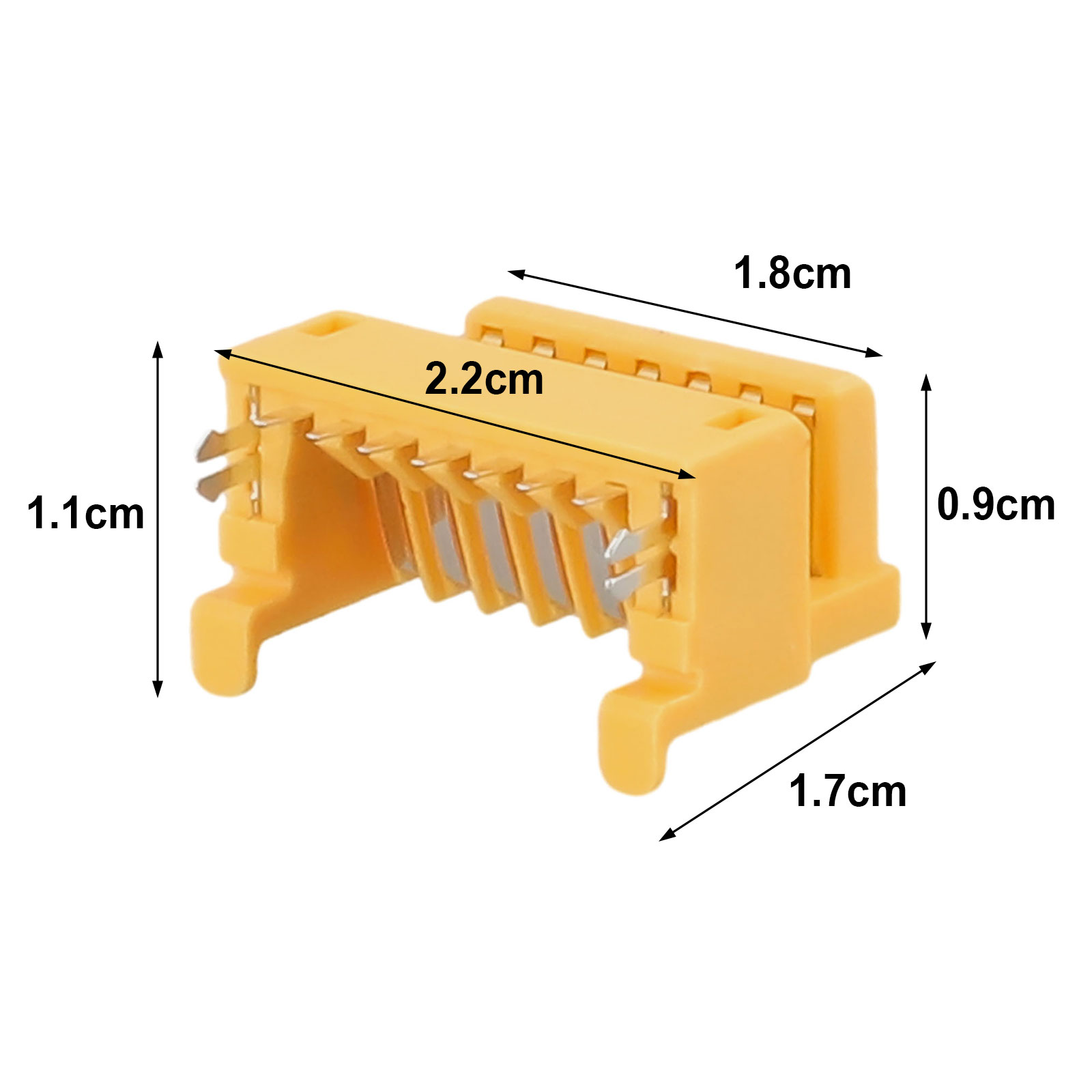 Power Tools Yellow Brand - Dla Makita 18V BL1850 złącze złącze