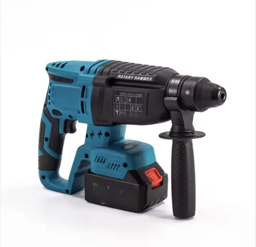 Power Tools Combo Kits - Hurtowy zestaw 4-w-1: Bezszczotkowa wiertarko-wkrętarka udarowa