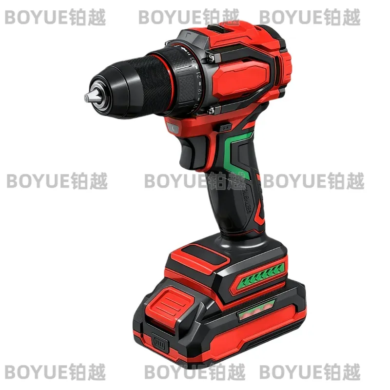 Power Tools Combo Kits - Zestaw elektronarzędzi akumulatorowych 21V, bezszczotkowy, uniwersalny,
