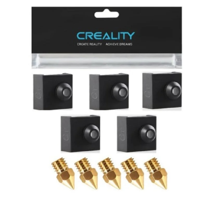 Creality Printer Ender 3 - Oficjalne dysze Creality Ender 3/Ender 5