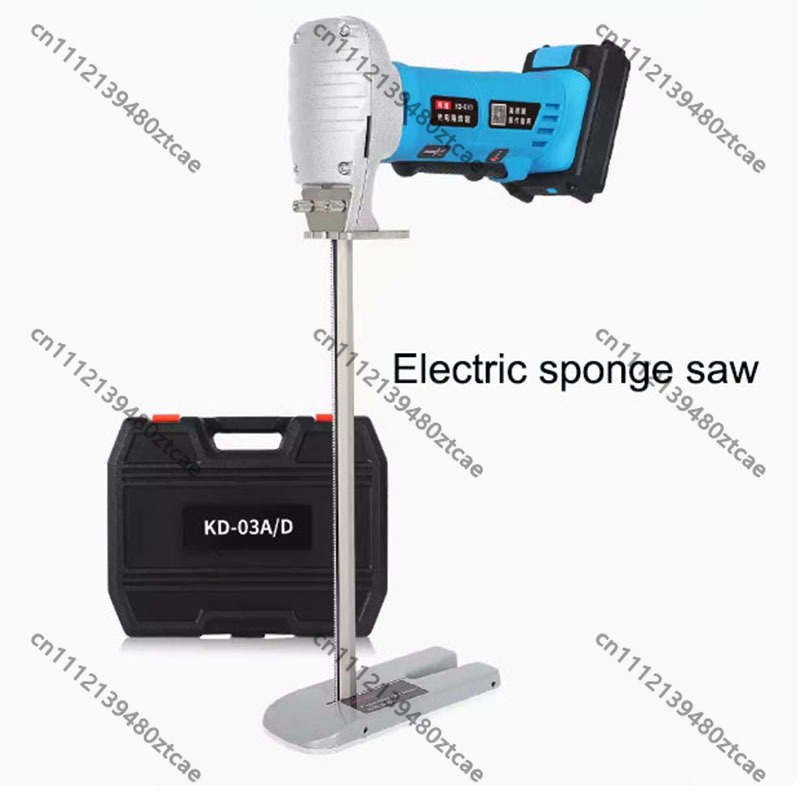 Reciprocating Saw Cordless - Akumulatorowa piła szablasta do gąbki 18V