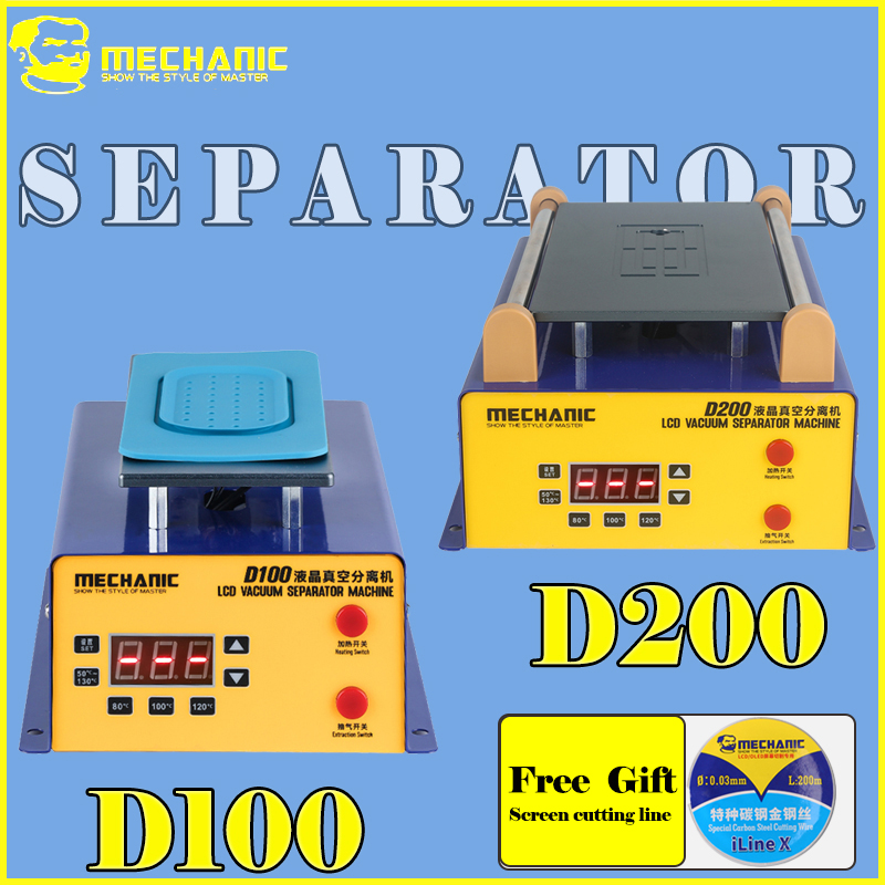Xiaomi Power Tools - MECHANIC D100/D200 Mocny separator ekranów z