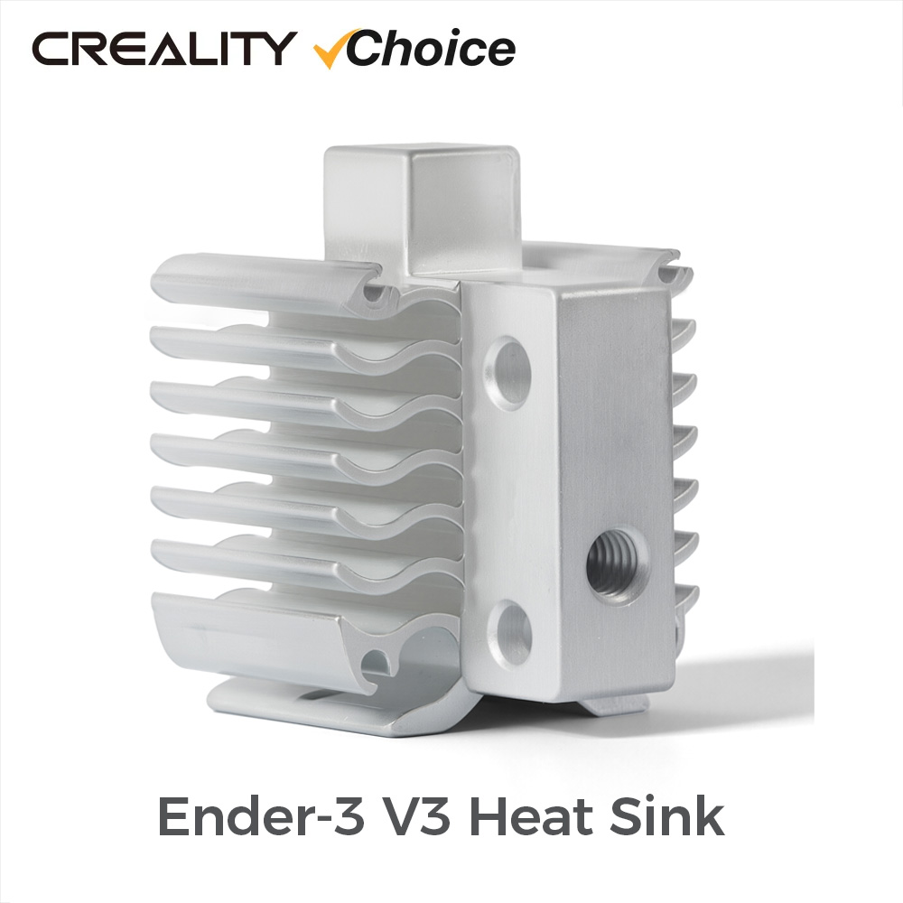 Creality Printer Ender 3 V3 - Oryginalny radiator Creality Ender-3 V3, części