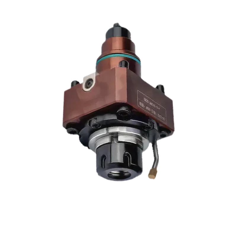 Power Z Tools - Głowica tokarsko-frezarska z obrotowym narzędziem wieżyczkowym