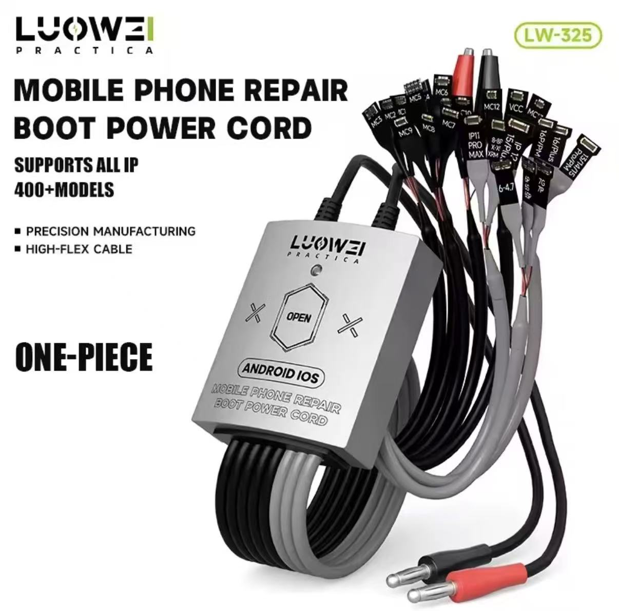 Xiaomi Power Tools - Kabel szybkiego uruchamiania LUOWEI LW-325 do