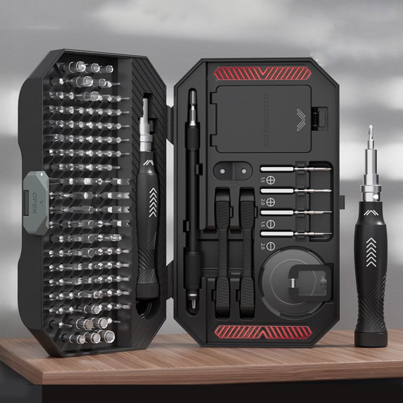   Zestaw wkrętaków DELIXI 145  – Xiaomi Power Tools recenzja i cena
