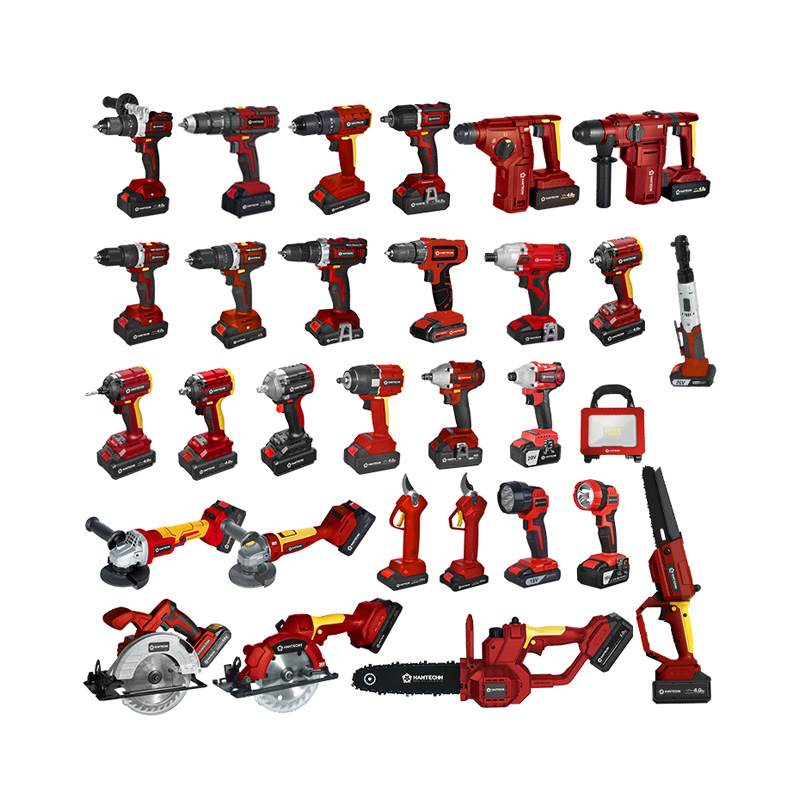 Zestawy narzędzi akumulatorowy – Power Tools Combo Kits recenzja i cena