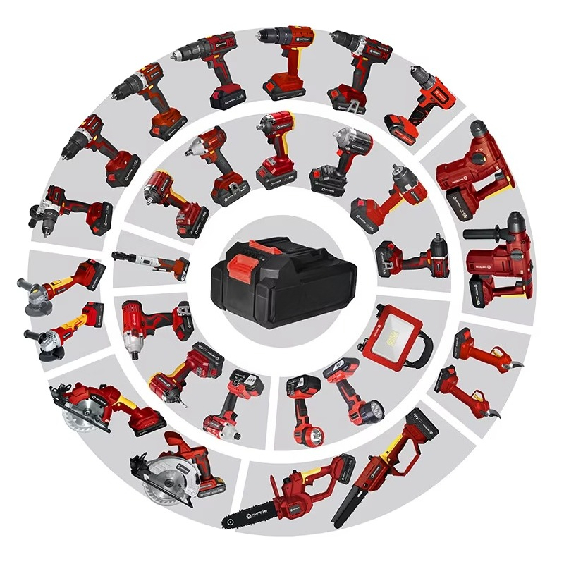 Zestawy narzędzi akumulatorowy – Power Tools Combo Kits recenzja i cena
