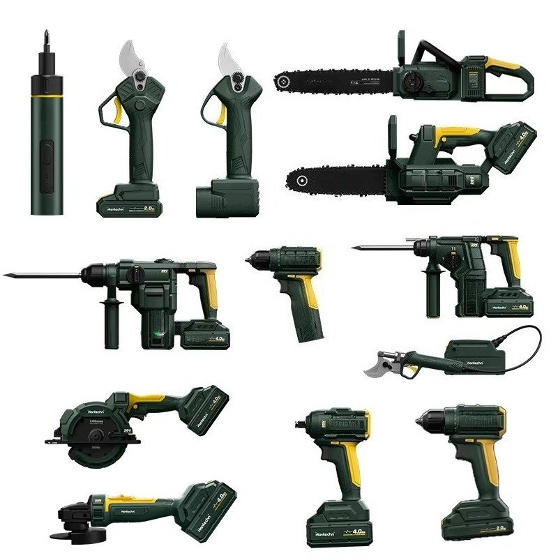 Zestawy narzędzi akumulatorowy – Power Tools Combo Kits recenzja i cena