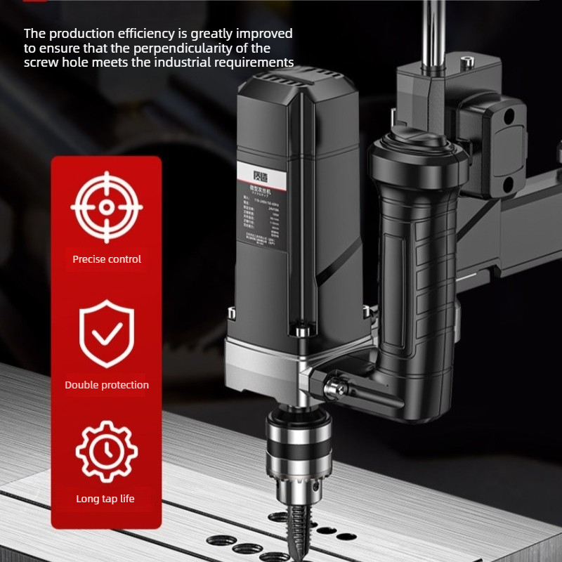 Wiertarko-gwintownica elektryc – Power Z Tools recenzja i cena