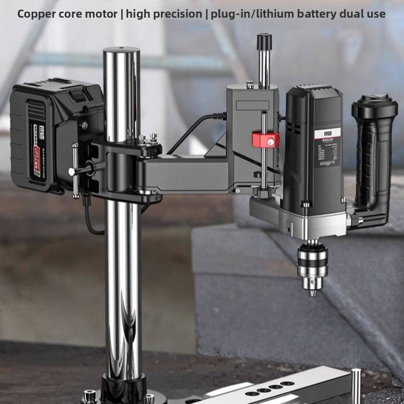 Wiertarko-gwintownica elektryc – Power Z Tools recenzja i cena
