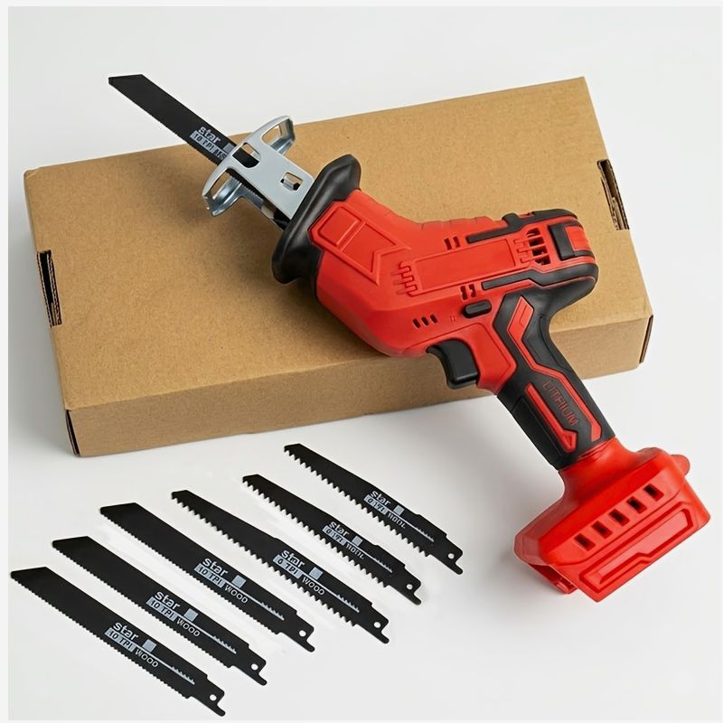 Piła szablasta akumulatorowa – – Reciprocating Saw Cordless recenzja i cena