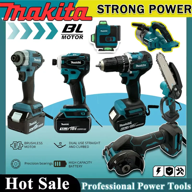 Zestaw akumulatorowych narzędz – Reciprocating Saw Cordless recenzja i cena