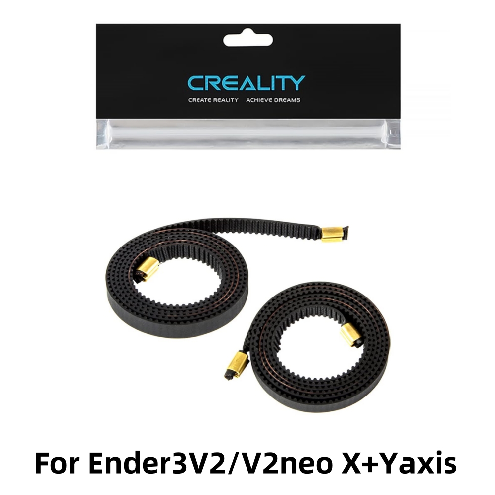 Oficjalny zestaw pasków synchr – Creality Printer Ender 3 recenzja i cena