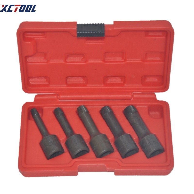 XCTOOL 5-częściowy zestaw bitó – Power Tools Repairs recenzja i cena