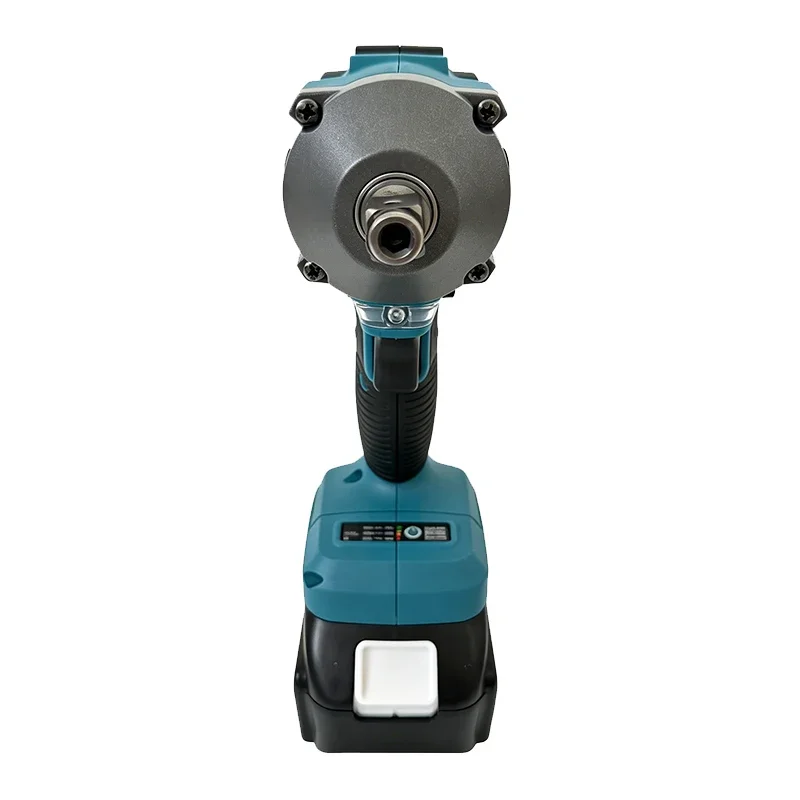 Klucz udarowy akumulatorowy be – Power Tools Repairs recenzja i cena