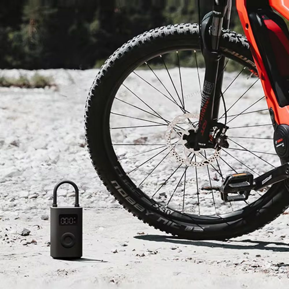 Pompka powietrza Xiaomi Mijia  – Xiaomi Power Tools recenzja i cena