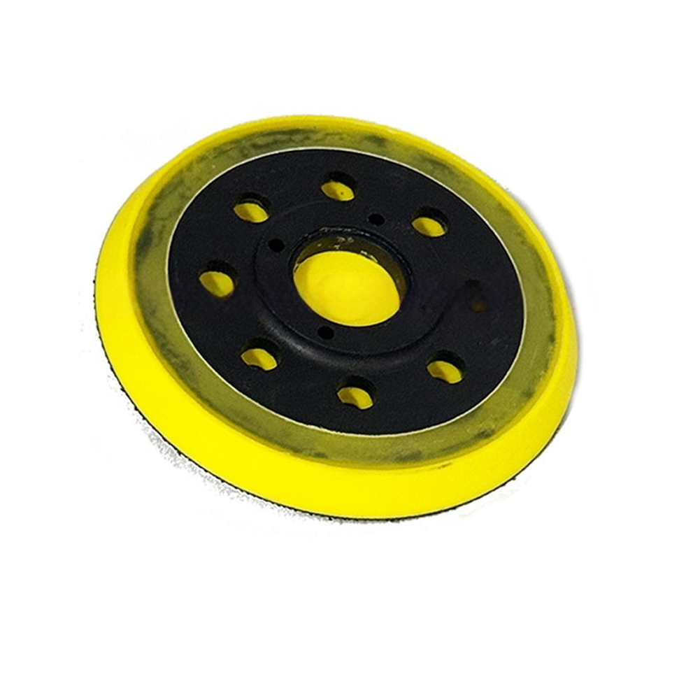 5-calowy 8-otworowy żółto-czar – Power Tools Yellow And Black recenzja i cena