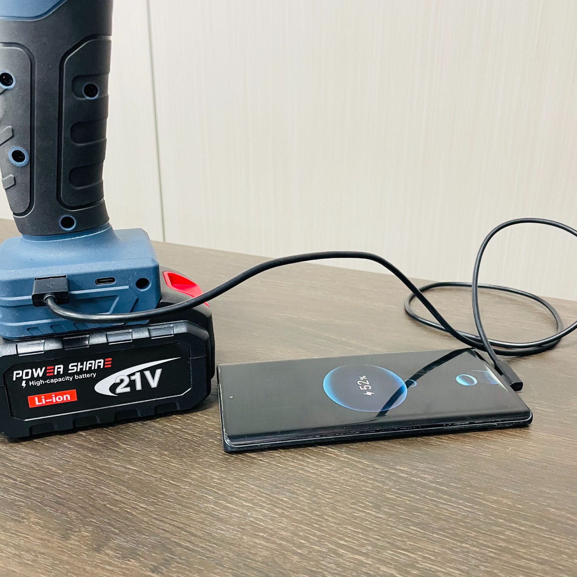 6-częściowy zestaw elektronarz – Power Tools Combo Kits recenzja i cena