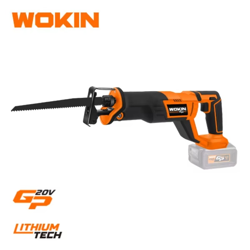 Piła szablasta akumulatorowa 2 – Reciprocating Saw Cordless recenzja i cena