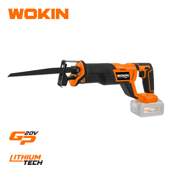 Piła szablasta akumulatorowa 2 – Reciprocating Saw Cordless recenzja i cena