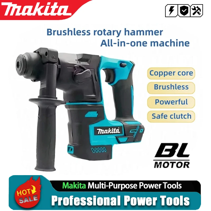Makita Bezszczotkowy Wiertarko – Power Tools Repairs recenzja i cena