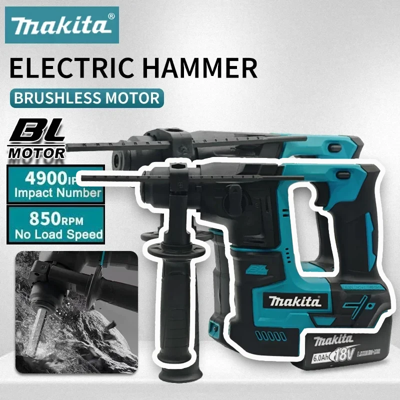 Makita Bezszczotkowy Wiertarko – Power Tools Repairs recenzja i cena