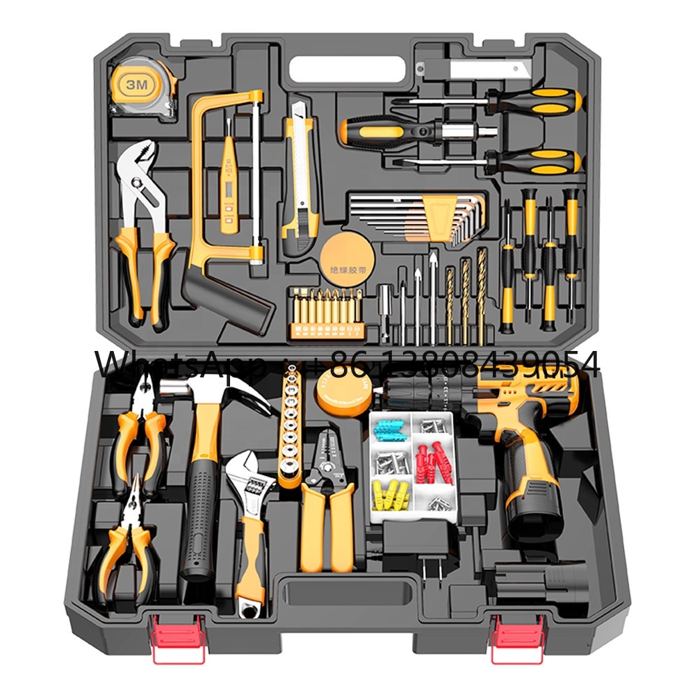 Zestaw elektrycznych narzędzi: – Power Tools Combo Kits recenzja i cena