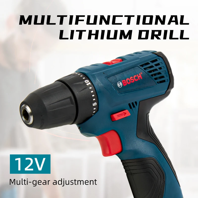 Wiertarko-wkrętarka Bosch Prof – Power Z Tools recenzja i cena