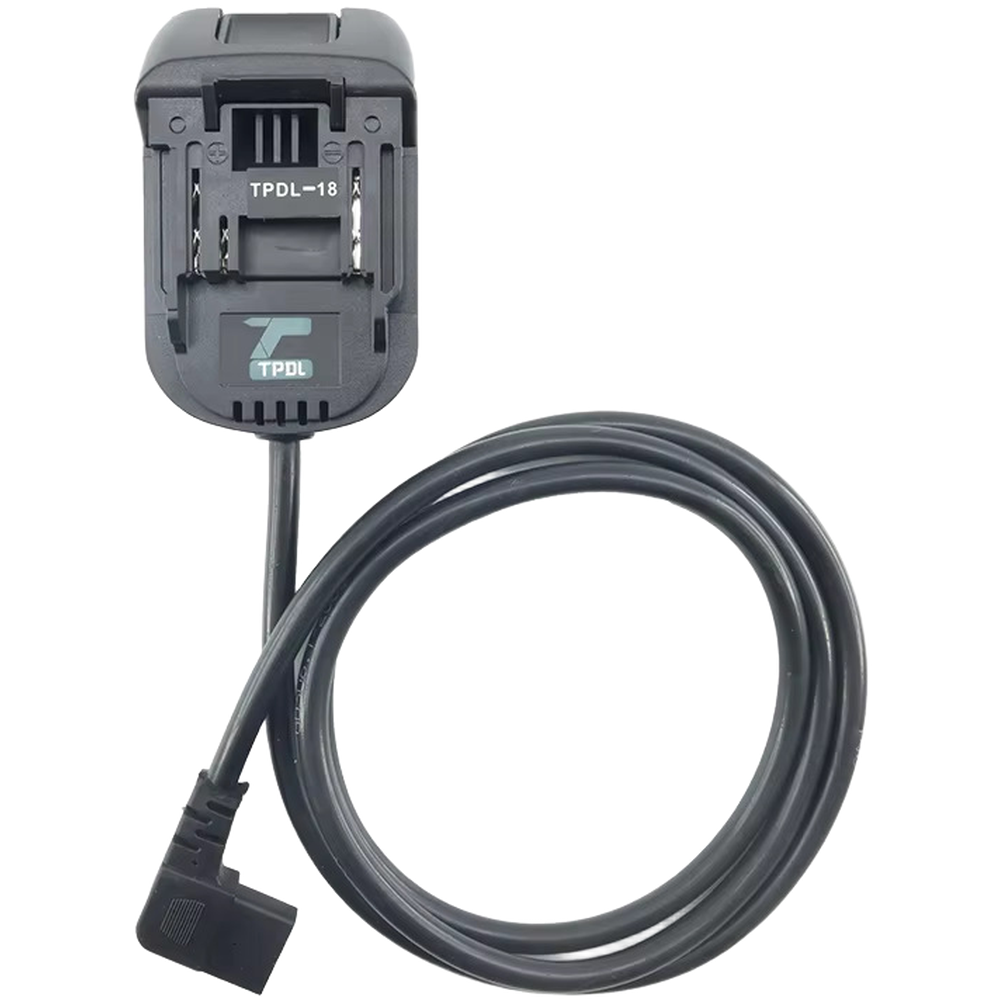 Żółty /1.5m /Kabel adaptera ba – Power Tools Yellow Brand recenzja i cena