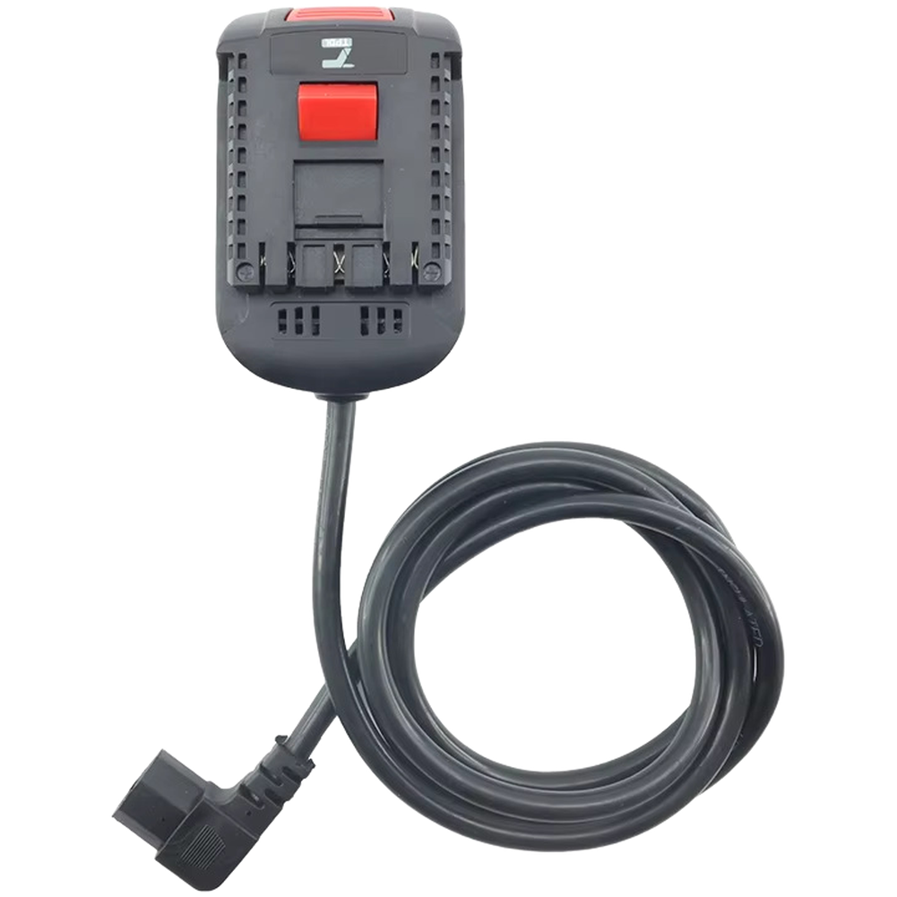 Żółty /1.5m /Kabel adaptera ba – Power Tools Yellow Brand recenzja i cena