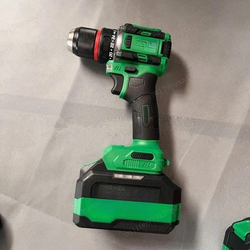 Bezszczotkowy klucz elektryczn – Power Tools Combo Kits recenzja i cena