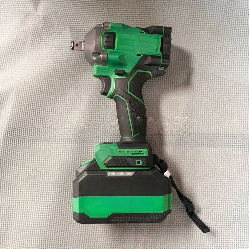 Bezszczotkowy klucz elektryczn – Power Tools Combo Kits recenzja i cena