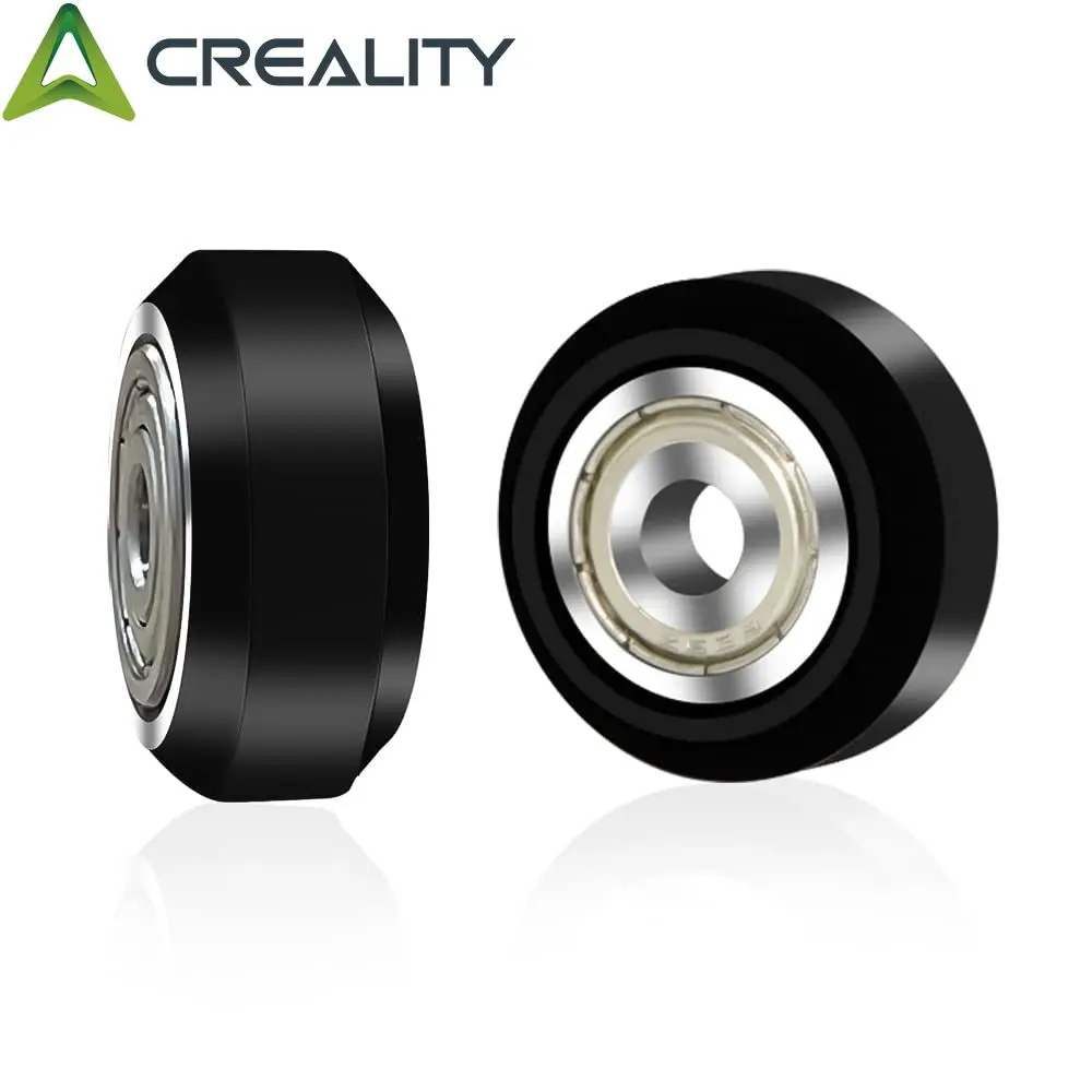 Creality drukarka 3D koło POM  – Creality Printer Ender 3 recenzja i cena