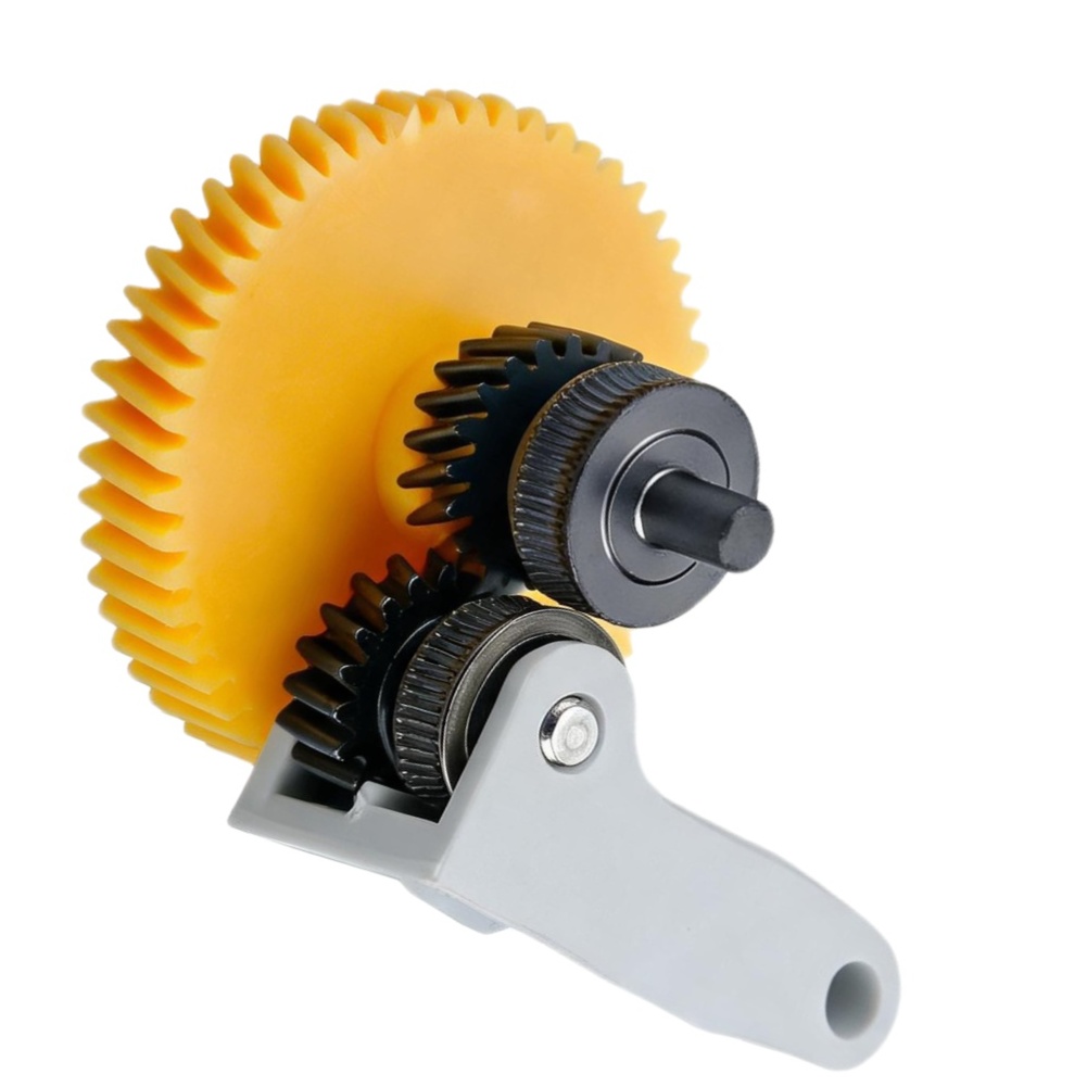 Przekładnia ekstrudera do Bamb – Power Tools Yellow And Black recenzja i cena