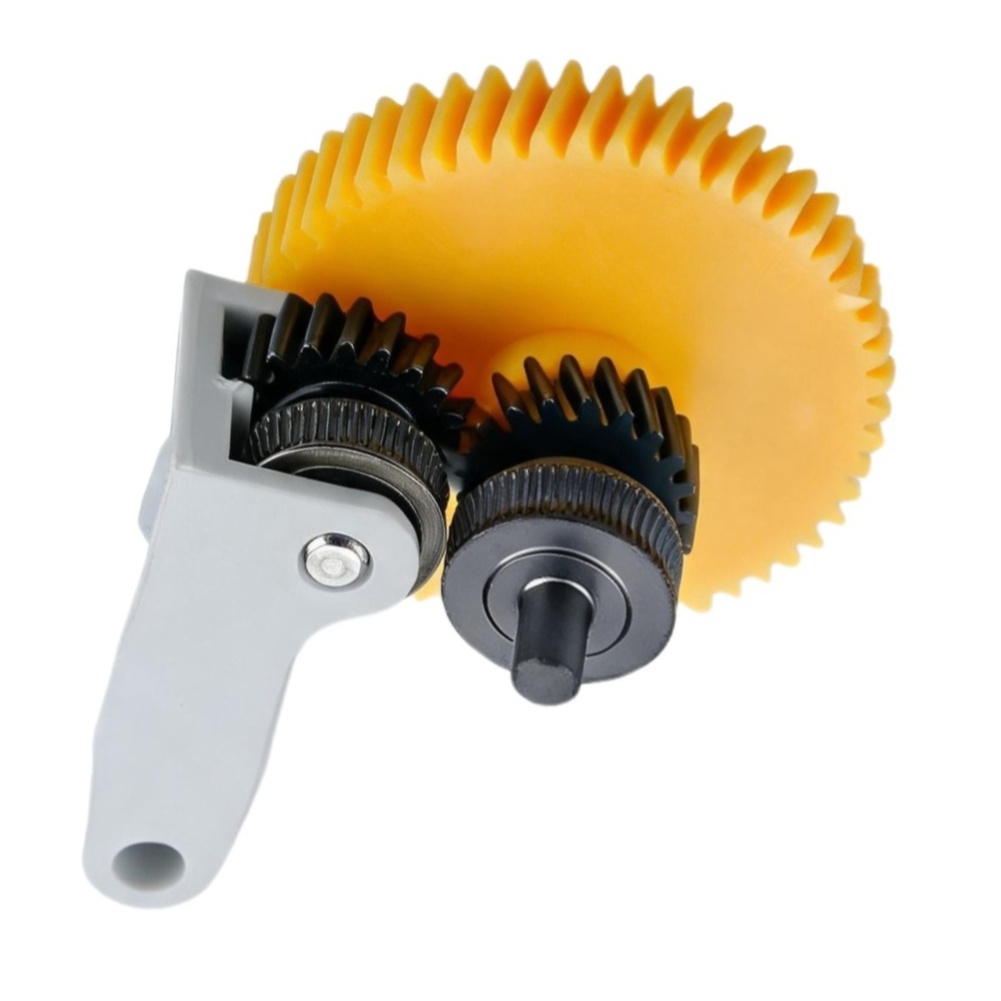 Przekładnia ekstrudera do Bamb – Power Tools Yellow And Black recenzja i cena
