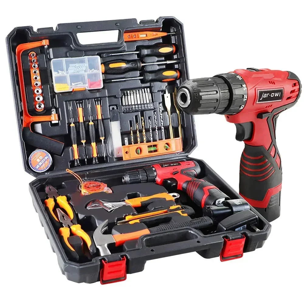 Niska cena, zestaw 128 narzędz – Power Tools Combo Kits recenzja i cena