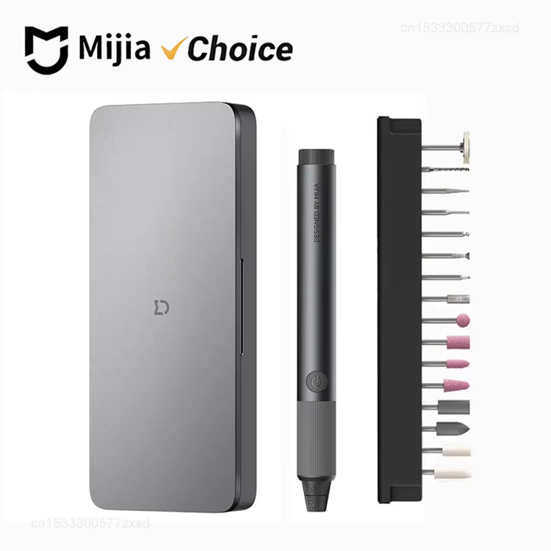 Mijia Elektryczny Pióro Szlifi – Xiaomi Power Tools recenzja i cena
