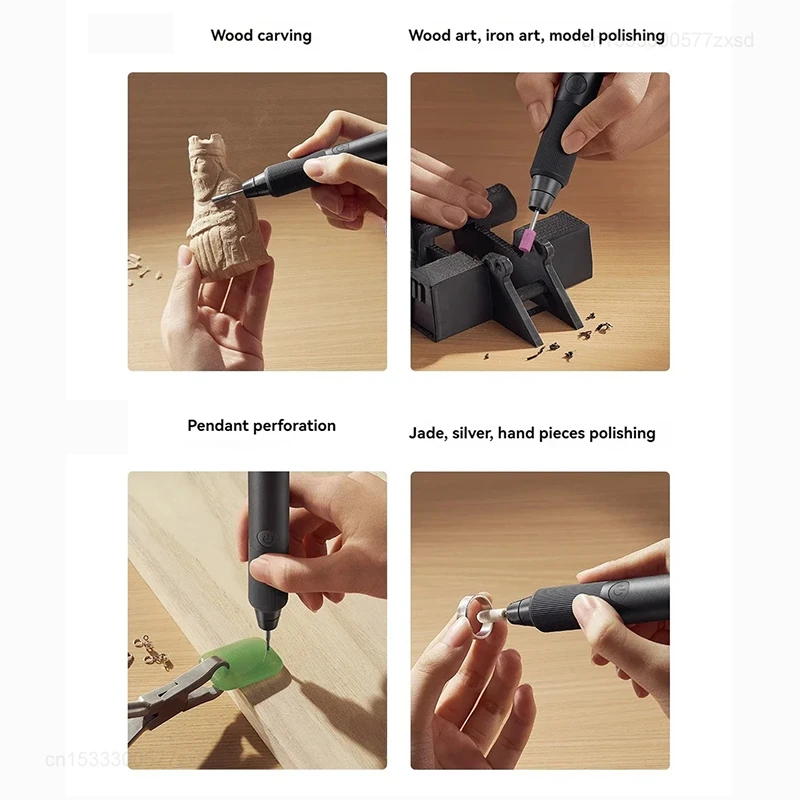 Mijia Elektryczny Pióro Szlifi – Xiaomi Power Tools recenzja i cena