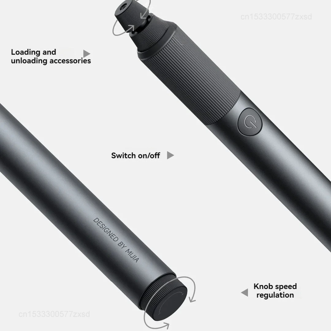 Mijia Elektryczny Pióro Szlifi – Xiaomi Power Tools recenzja i cena