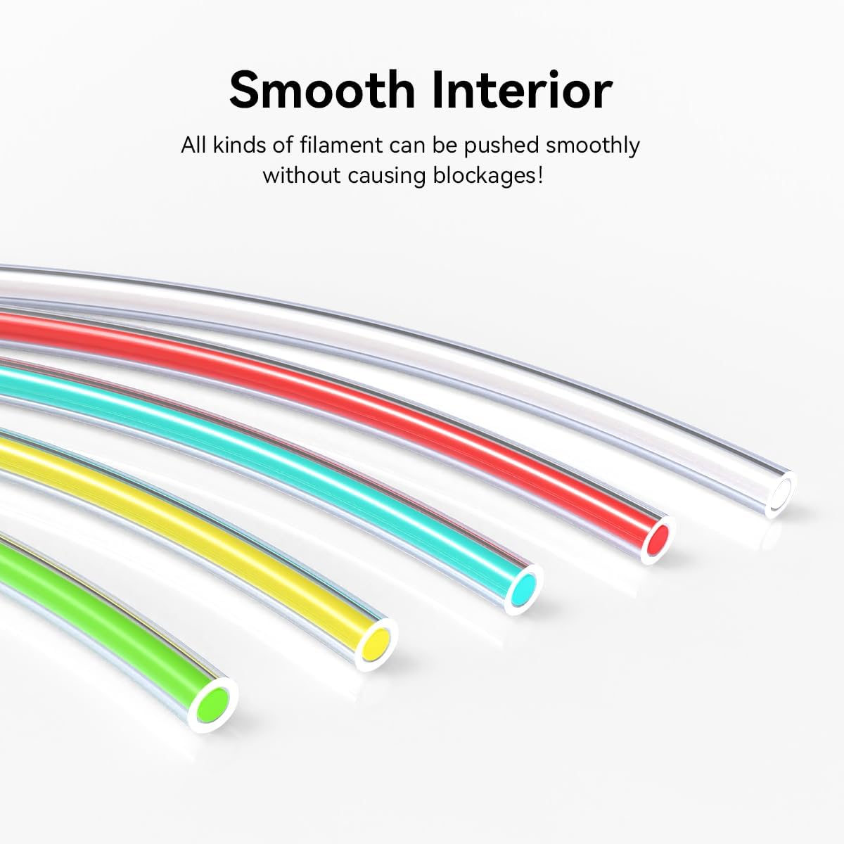 Zestaw akcesoriów do rur PTFE  – Creality Printer Ender 3 V3 recenzja i cena
