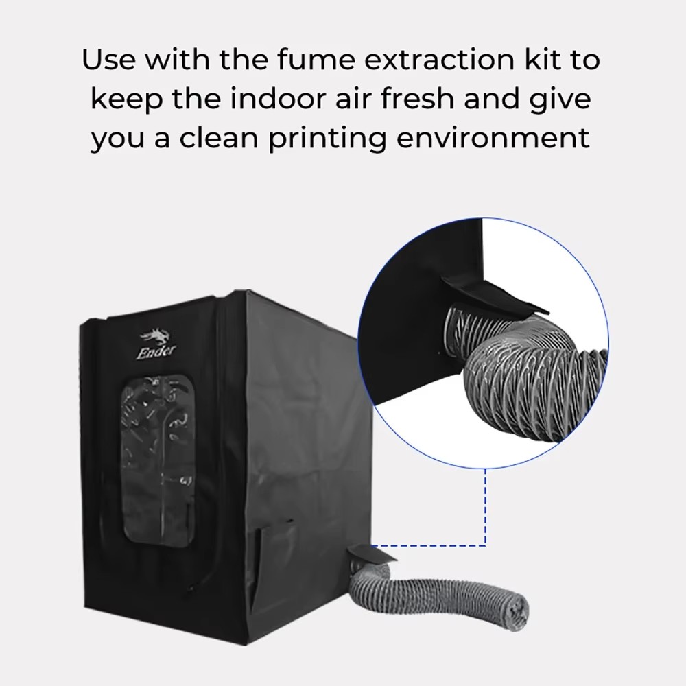Akcesoria do drukarek 3D Creal – Creality Printer Ender 3 recenzja i cena