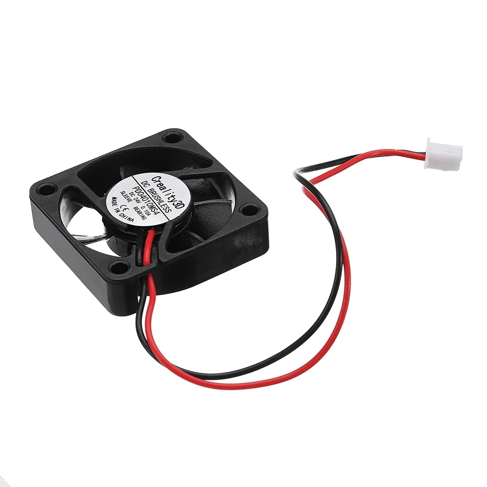 Wentylator główny bezszczotkow – Creality Printer Ender 3 recenzja i cena