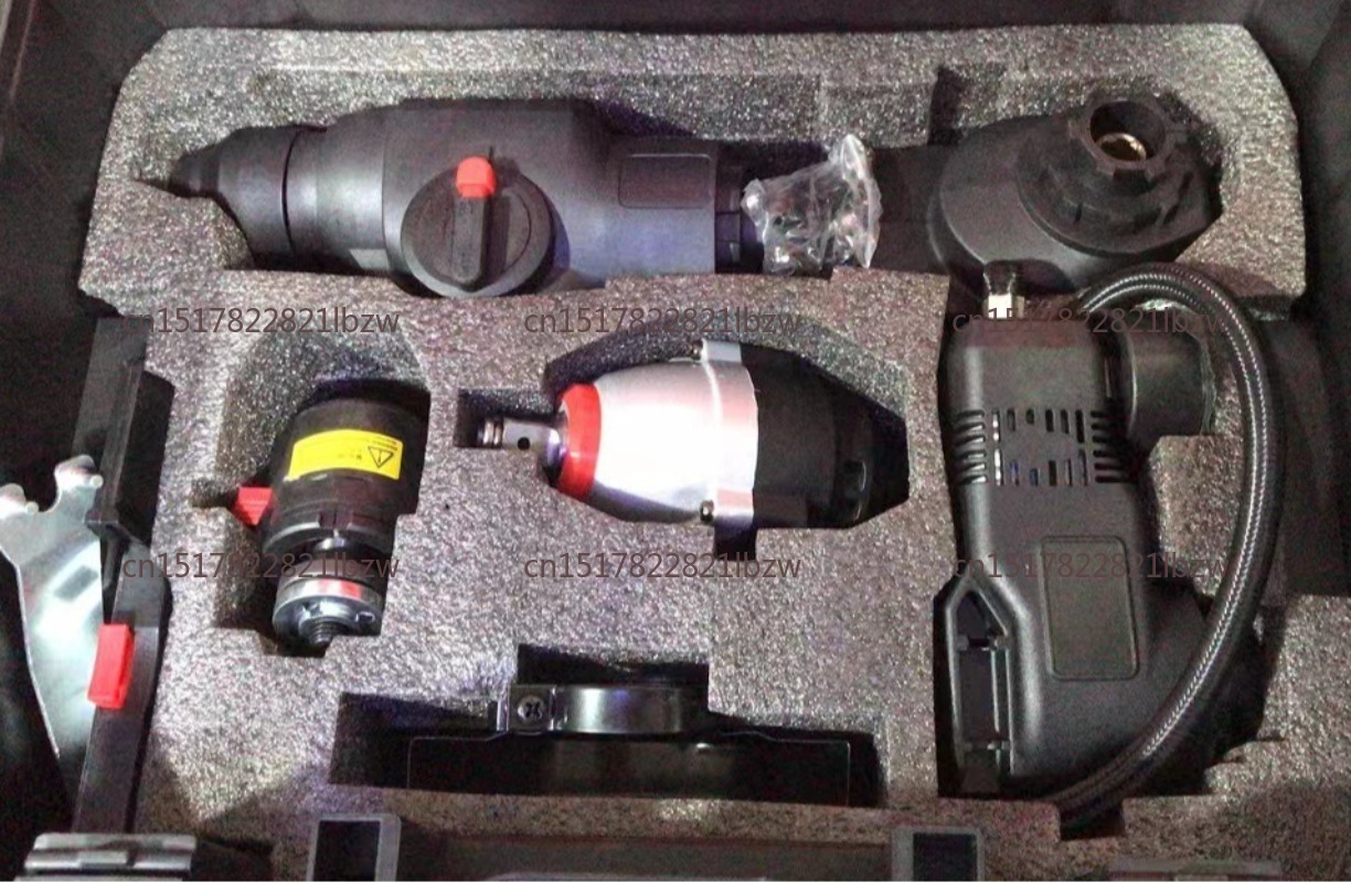 Zestaw narzędzi 16 w 2: Wierta – Power Tools Combo Kits recenzja i cena