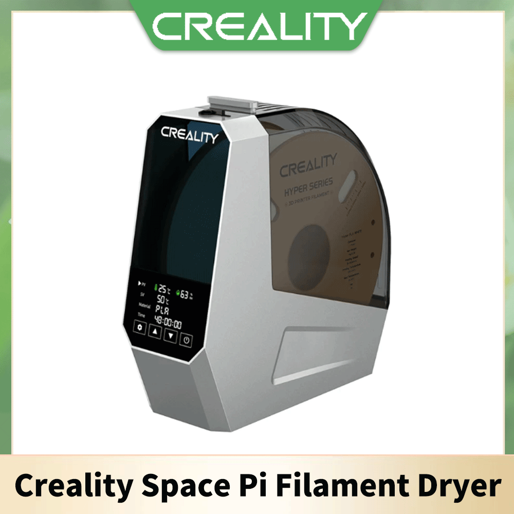 Suszarka do filamentu Creality – Creality Printer Ender 3 V3 recenzja i cena